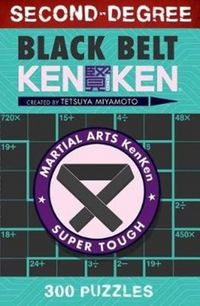 Produktbild: Miyamoto, T: Second-Degree Black Belt KenKen