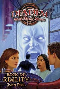 Produktbild: Diadem Worlds Of Magic Bk Of R