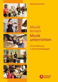 Produktbild: Musik lernen - Musik unterrichten (BV 399)