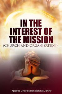 Produktbild: In The Interest Of The Mission