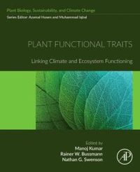 Produktbild: Plant Functional Traits