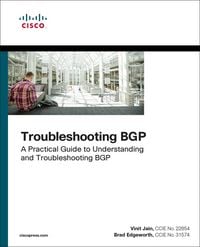 Produktbild: Troubleshooting BGP