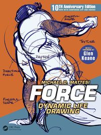 Produktbild: FORCE: Dynamic Life Drawing