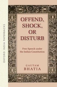 Produktbild: Offend, Shock, or Disturb