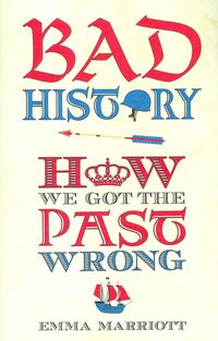 Produktbild: Marriott, E: Bad History