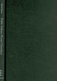 Produktbild: Public Indians Private Cheroke