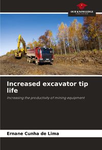 Produktbild: Increased excavator tip life