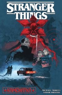 Produktbild: Stranger Things - Der Comic zur Netflix-Erfolgsserie