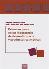 Produktbild: R&iacute;o Sancho, S: Primeros pasos en un laboratorio de dermofarm