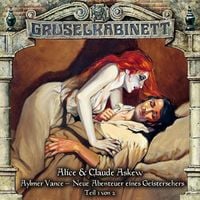 Produktbild: Aylmer Vance - Neue Abenteuer eines Geistersehers (Teil 1 von 2)