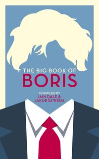 Produktbild: The Big Book of Boris