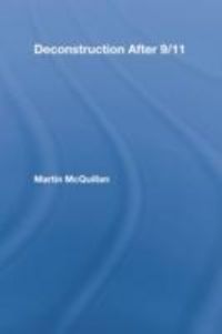 Produktbild: McQuillan, M: Deconstruction After 9/11
