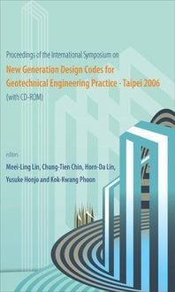 Produktbild: New Generation Design Codes for Geotechnical Engineering Practice - Taipei 2006 - Proceedings of the International Symposium