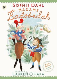 Produktbild: Madame Badobedah and the Old Bones