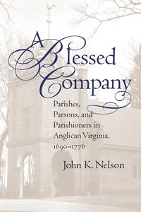 Produktbild: A Blessed Company