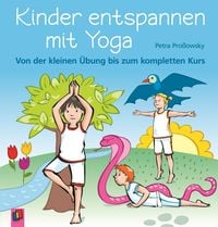 Produktbild: Kinder entspannen mit Yoga