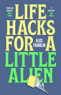 Produktbild: Life Hacks For a Little Alien