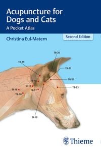 Produktbild: Acupuncture for Dogs and Cats