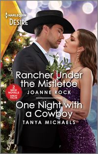 Produktbild: Rancher Under the Mistletoe & One Night with a Cowboy