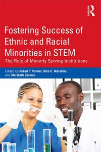 Produktbild: Fostering Success of Ethnic and Racial Minorities in STEM