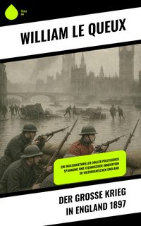 Produktbild: Der Gro&szlig;e Krieg in England 1897