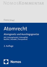 Produktbild: Atomrecht