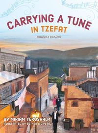 Produktbild: Carrying a Tune in Tzefat