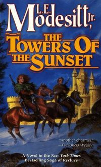 Produktbild: Towers Of The Sunset