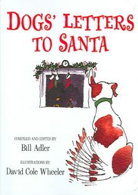Produktbild: Dogs' Letters to Santa