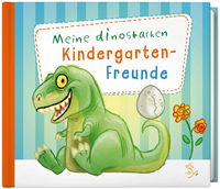 Produktbild: Meine dinostarken Kindergarten-Freunde