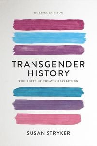Produktbild: Transgender History (Second Edition)