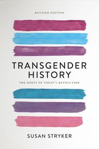 Produktbild: Transgender History (Second Edition)