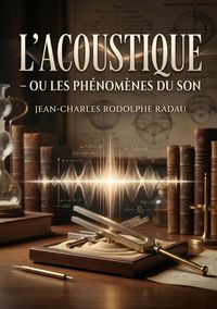 Produktbild: L'acoustique - ou Les ph&eacute;nom&egrave;nes du son