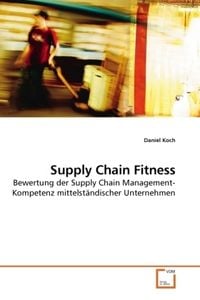 Produktbild: Koch, D: Supply Chain Fitness