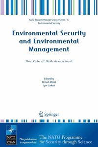 Produktbild: Environmental Security and Environmental Management: The Role of Risk Assessment