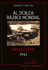 Produktbild: Al Doilea Razboi Mondial - 01 - Moscova 1941