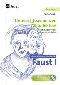 Produktbild: Johann Wolfgang von Goethe Faust I