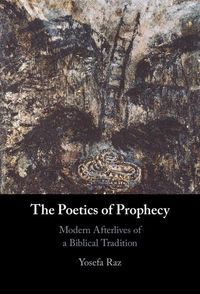 Produktbild: Poetics of Prophecy