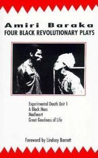 Produktbild: Four Black Revolutionary Plays