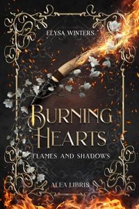 Produktbild: Burning Hearts