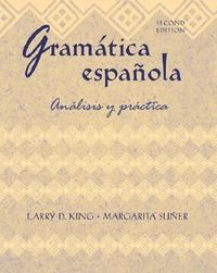 Produktbild: Gramtica Espaola