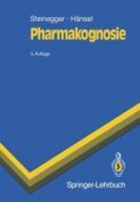 Produktbild: Pharmakognosie