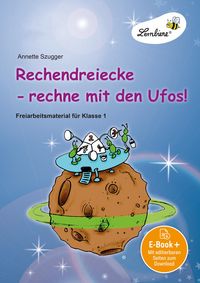 Produktbild: Rechendreiecke - rechne mit den Ufos!