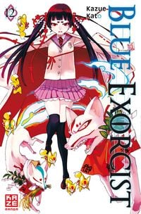 Produktbild: Blue Exorcist 12