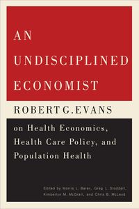 Produktbild: Undisciplined Economist