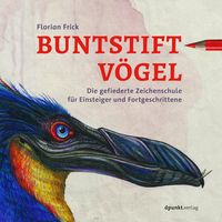 Produktbild: Buntstiftvögel