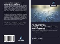 Produktbild: Consumenten waargenomen waarde en tevredenheid