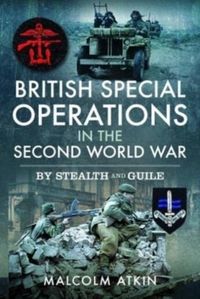 Produktbild: British Special Operations in the Second World War