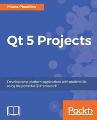 Produktbild: Qt 5 Projects