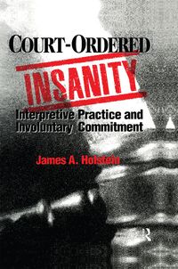 Produktbild: Court-Ordered Insanity